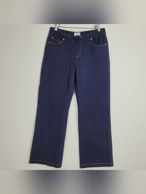Pajama Jeans Comfort Jeans Size Medium 5% Spandex 95% Cotton